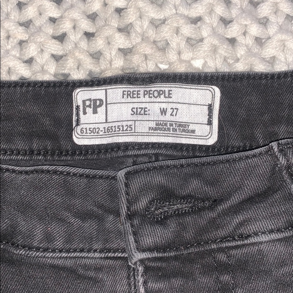 Free People Jeans - Picture 4 of 5